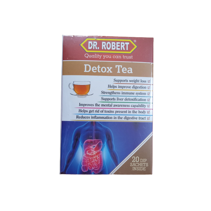 Dr. Robert Detox Tea