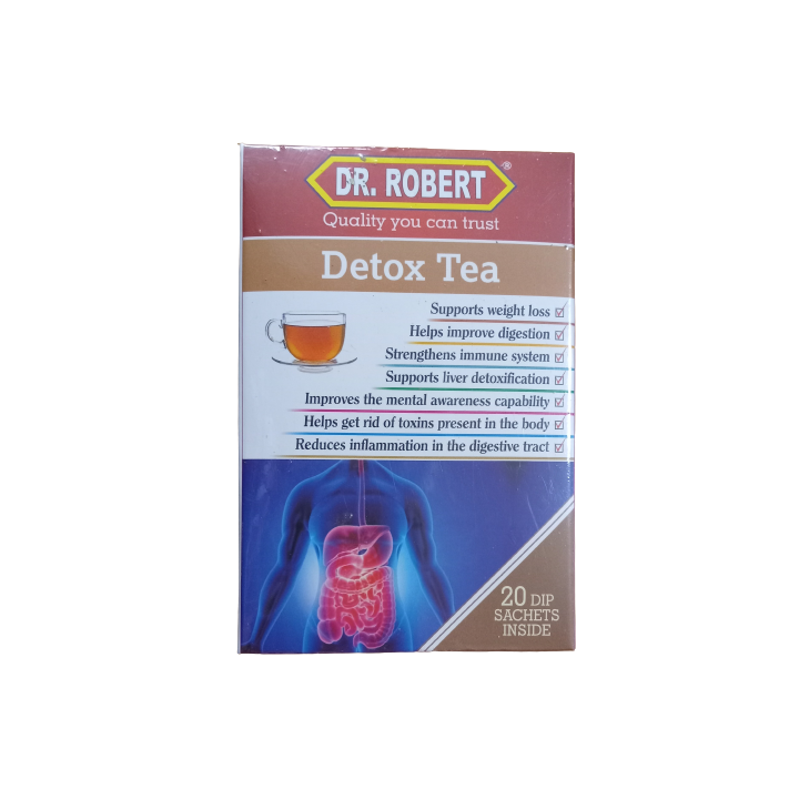 Dr. Robert Detox Tea