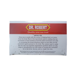 Dr. Robert Detox Tea