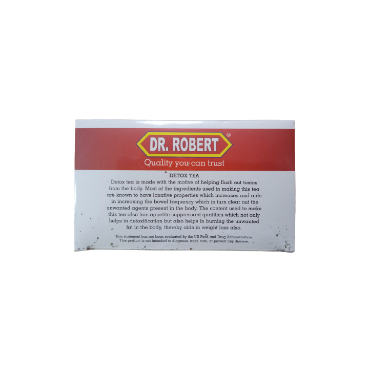 Dr. Robert Detox Tea