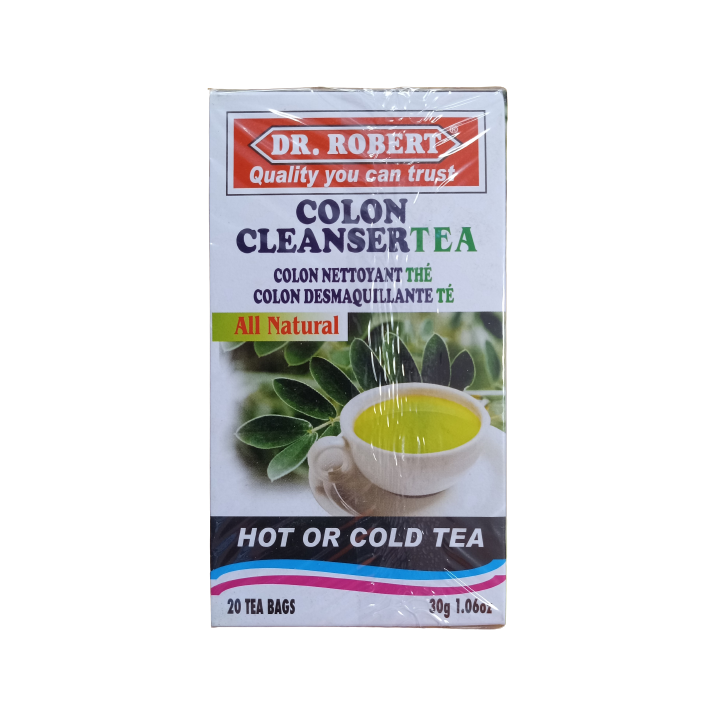 Dr. Robert Colon Cleanser Tea