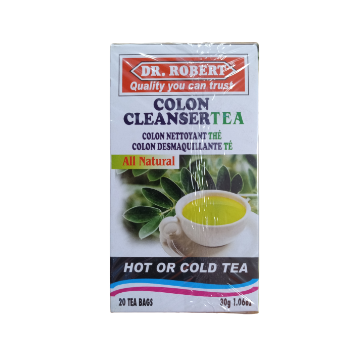 Dr. Robert Colon Cleanser Tea