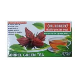 Dr. Robert Sorrel Green Tea