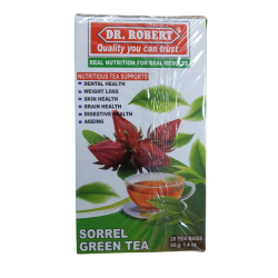 Dr. Robert Sorrel Green Tea