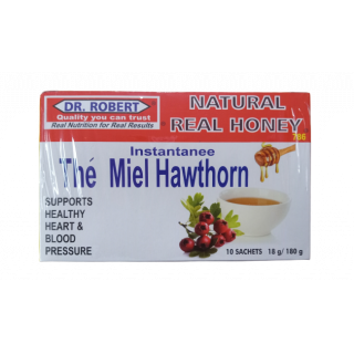 Dr. Robert Instant Hawthorn Honey Tea