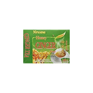 Nirwana Lemon Ginger Tea - 20 Sachets