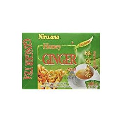 Nirwana Lemon Ginger Tea -...