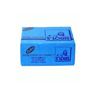 St Louis Cube Sugar - 500g
