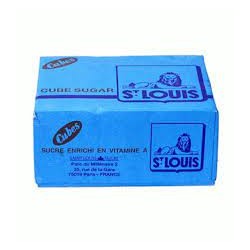 St Louis Cube Sugar - 500g