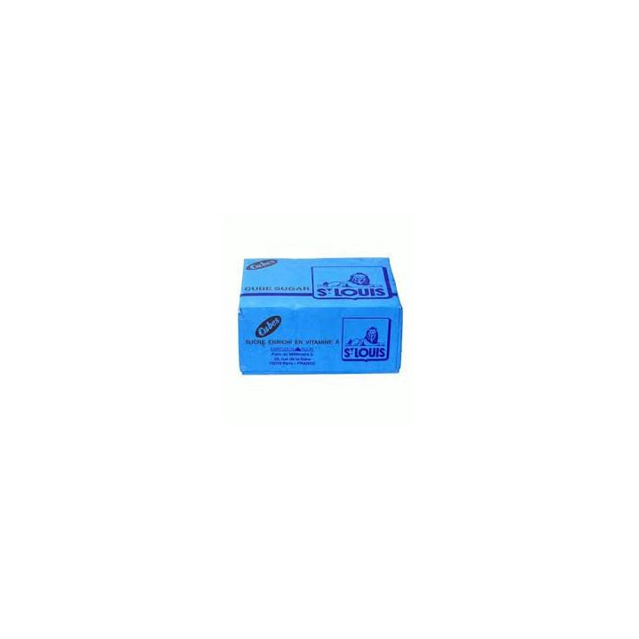 St Louis Cube Sugar - 500g