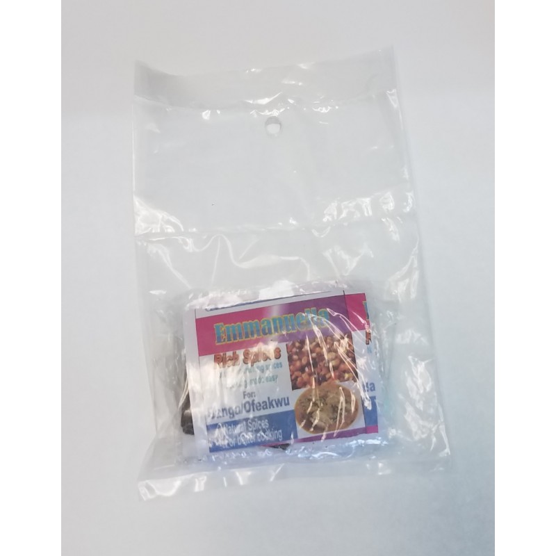 Emmanuella Rich Spices Banga/Ofeakwu Spice 4-Pack