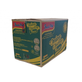 Indomie Noodles Onion Chicken Flavor - Case