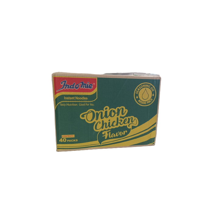 Indomie Noodles Onion Chicken Flavor - Case