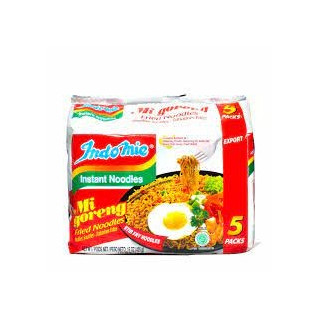 Indomie Mi Goreng Fried Noodles 5 Pack