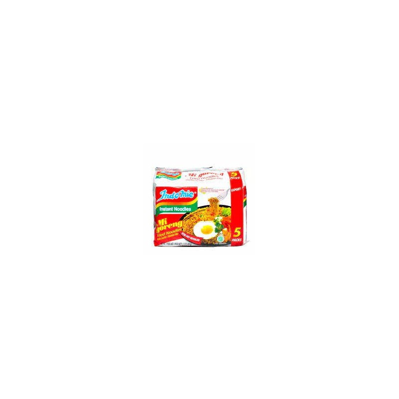 Indomie Mi Goreng Fried Noodles 5 Pack