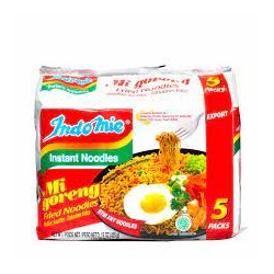 Indomie Mi Goreng Fried Noodles 5 Pack
