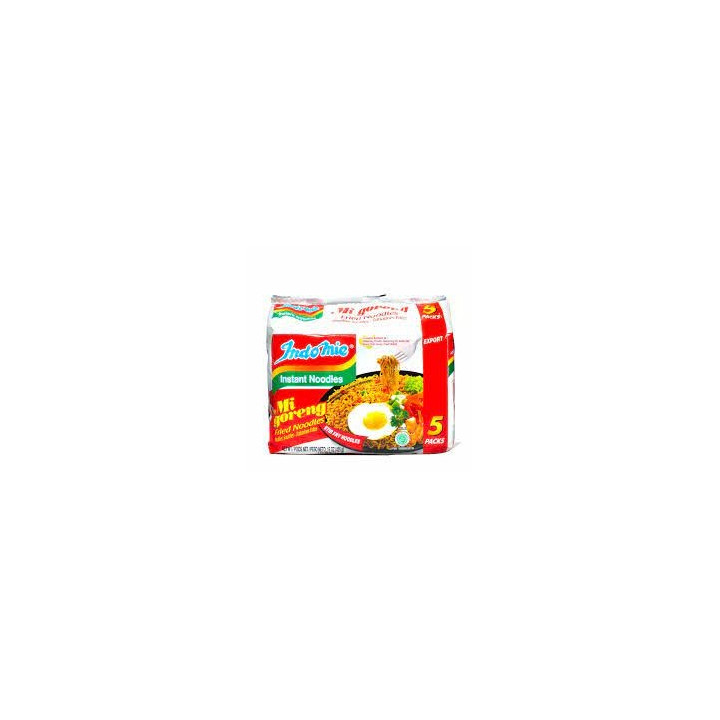 Indomie Mi Goreng Fried Noodles 5 Pack