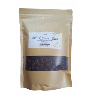 NEF Black Sweet Rice 1.5 LBS