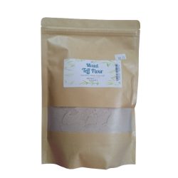 NEF Mixed Teff Flour