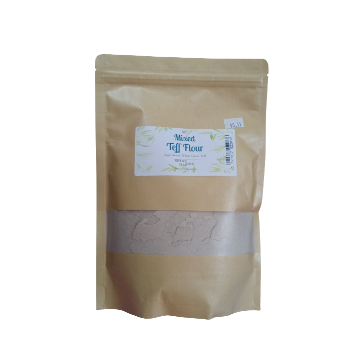 NEF Mixed Teff Flour