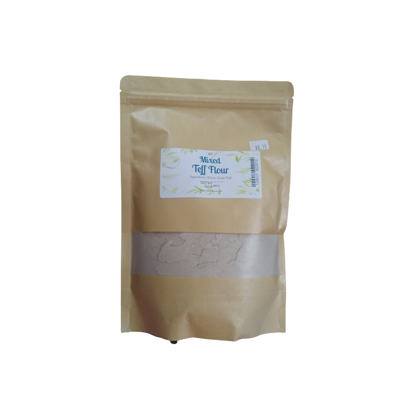 NEF Mixed Teff Flour