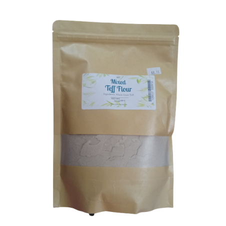 NEF Mixed Teff Flour