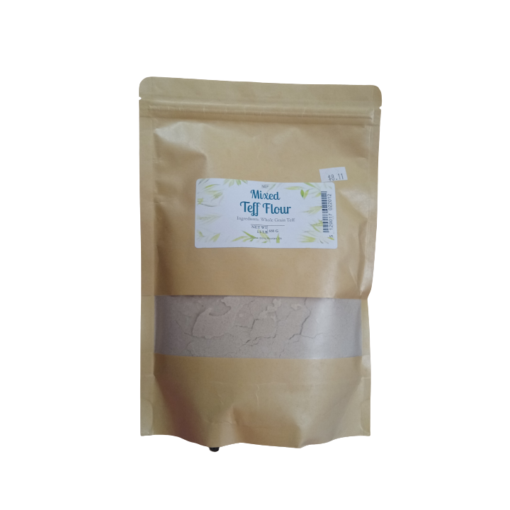 NEF Mixed Teff Flour
