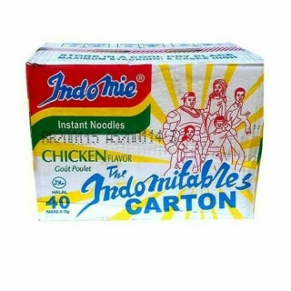 Indomie Noodles Chicken Flavor - Case
