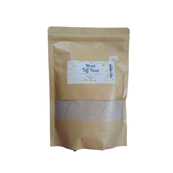 NEF Mixed Teff Flour