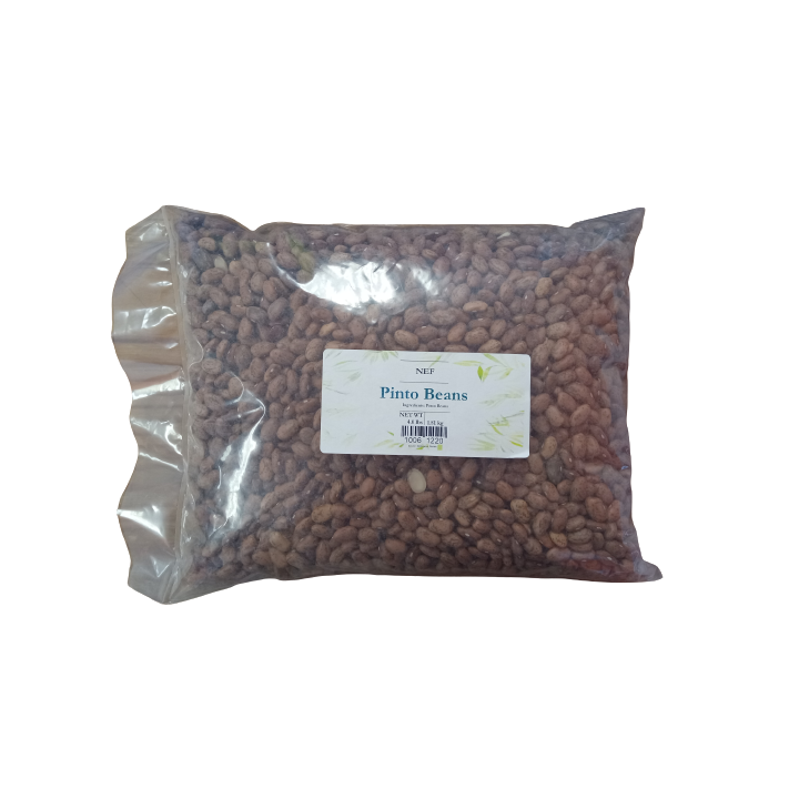 NEF Pinto Beans 4 LBS
