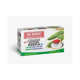 Dr. Robert Cerassie Bitter Karela Tea