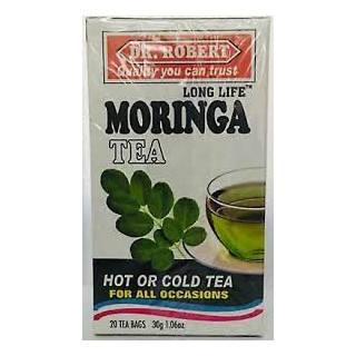 Dr. Robert Moringa Tea