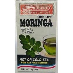 Dr. Robert Moringa Tea