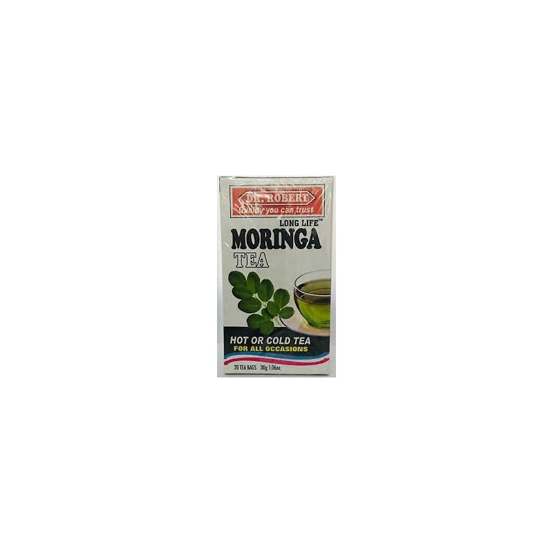 Dr. Robert Moringa Tea