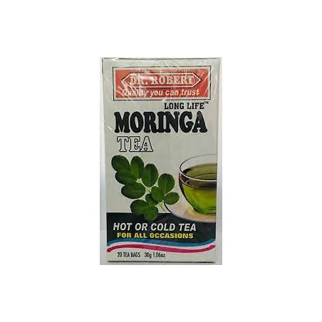 Dr. Robert Moringa Tea