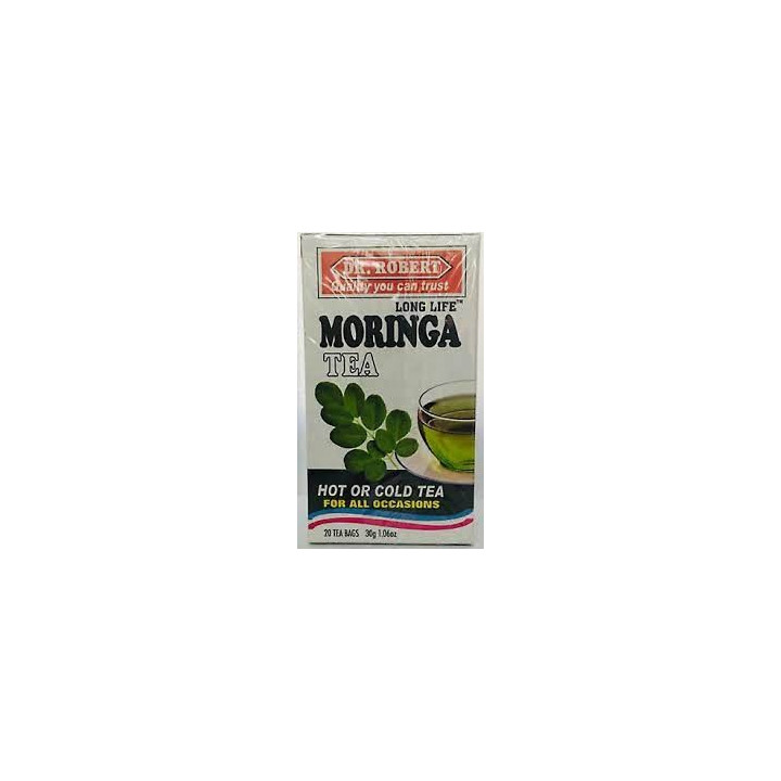 Dr. Robert Moringa Tea