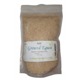 NEF Ground Egusi (Melon Seed) 8oz
