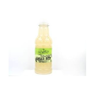 Koto Traditional Ginger Beer 480mL
