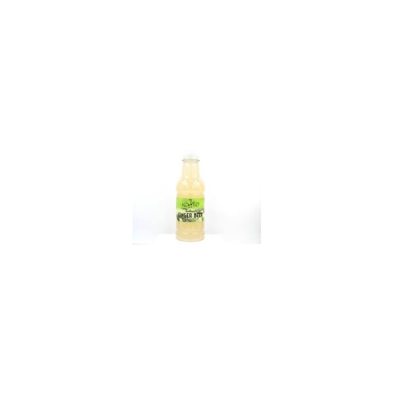 Koto Traditional Ginger Beer 480mL
