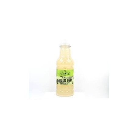 Koto Traditional Ginger Beer 480mL