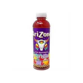 AriZona Fruit Punch 20 Fl-Oz