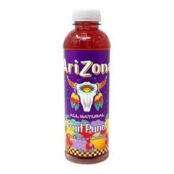 Arizona Fruit Punch 20 Fl-Oz