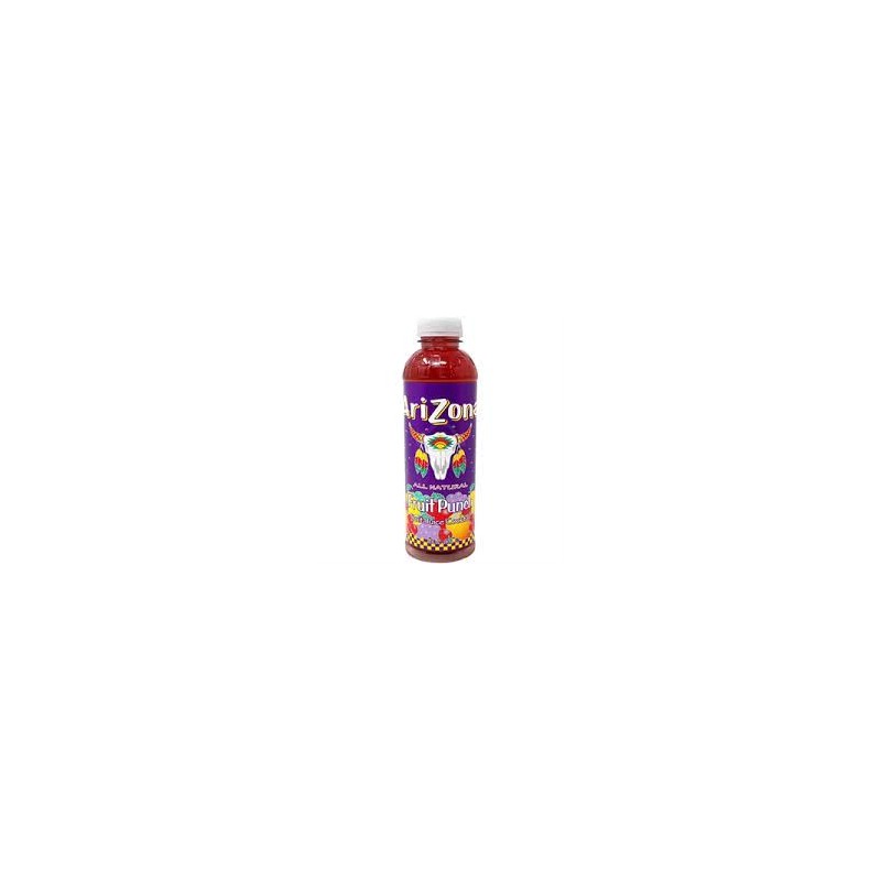 AriZona Fruit Punch 20 Fl-Oz