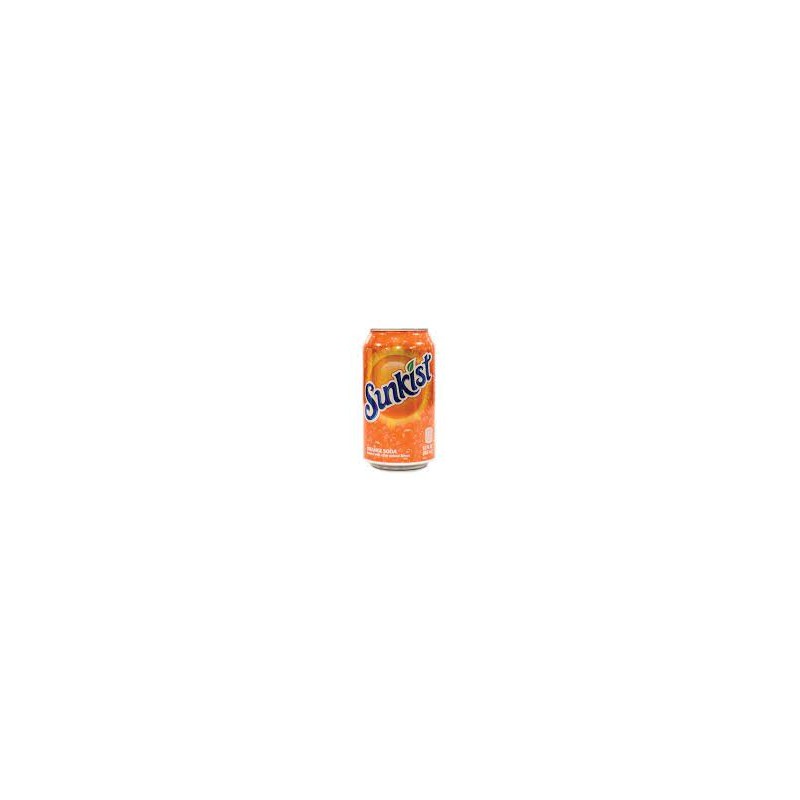 Sunkist Orange Soda 12 fl. oz.