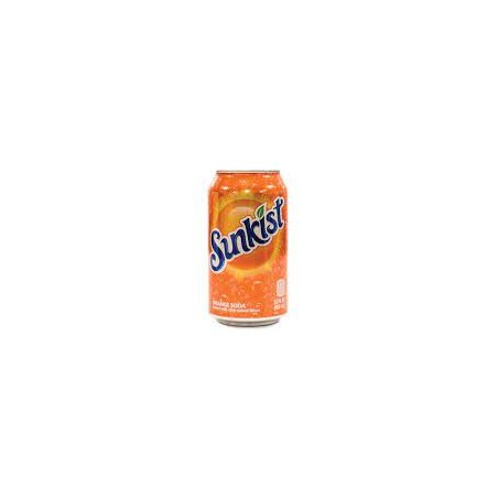 Sunkist Orange Soda 12 fl. oz.