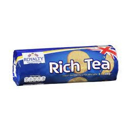 Royalty Rich Tea Biscuit 300g