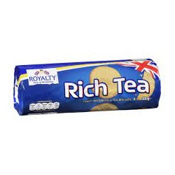 Royalty Rich Tea Biscuit 300g