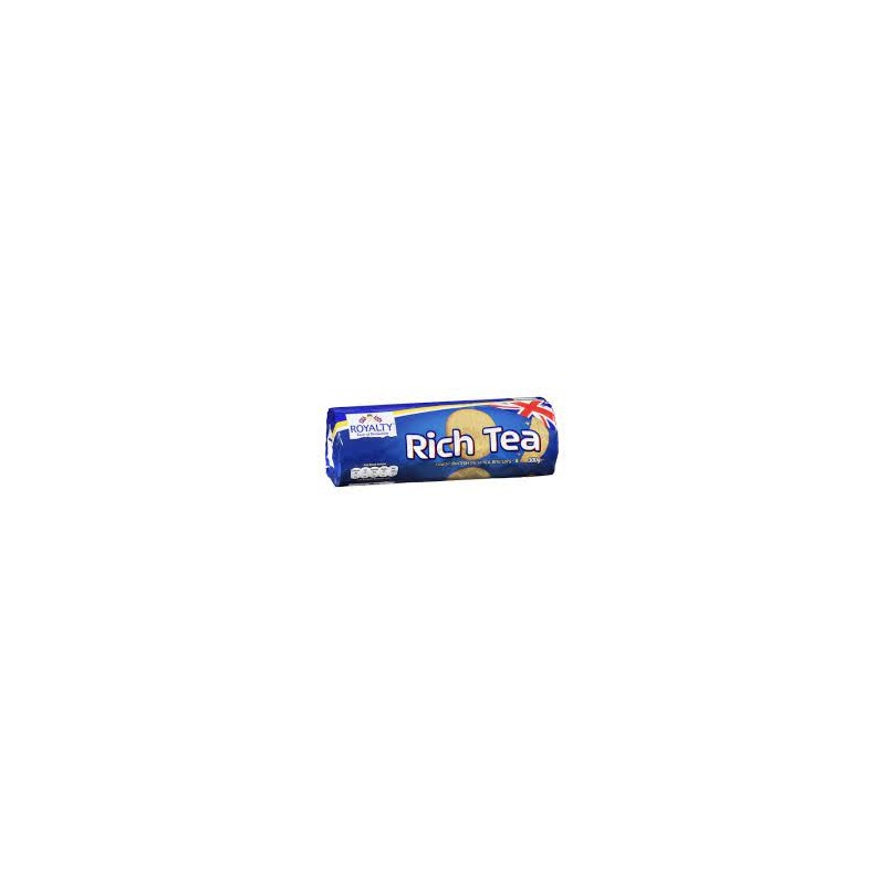 Royalty Rich Tea Biscuit 300g
