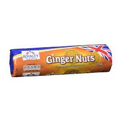 Royalty Ginger Nuts Biscuit 300g