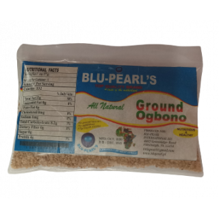 Blu-Pearl's Ground Ogbono 2 Oz
